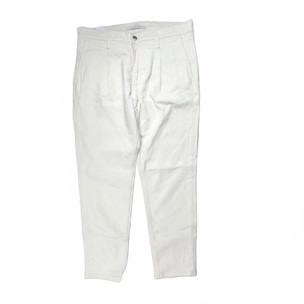 Joe's Jeans Diego Tapered Cropped Pants - Size 34